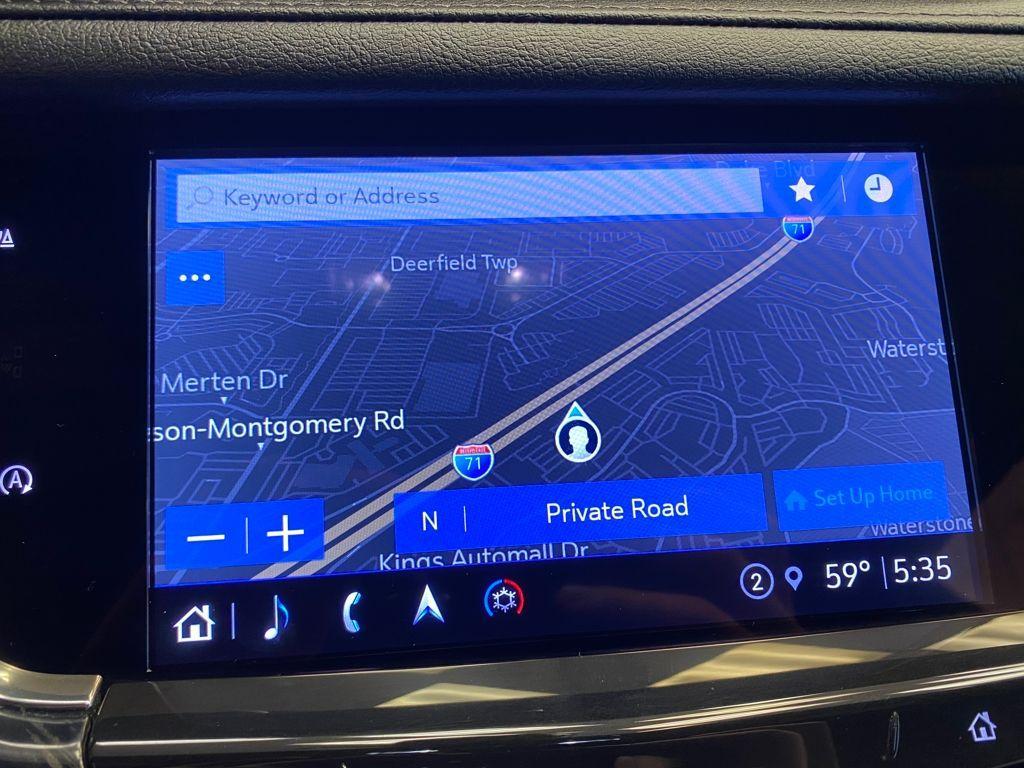 used 2023 Cadillac XT6 car, priced at $36,800