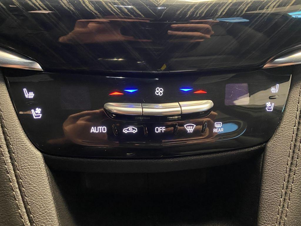 used 2023 Cadillac XT6 car, priced at $36,800