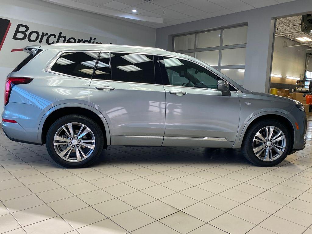 used 2023 Cadillac XT6 car, priced at $36,800