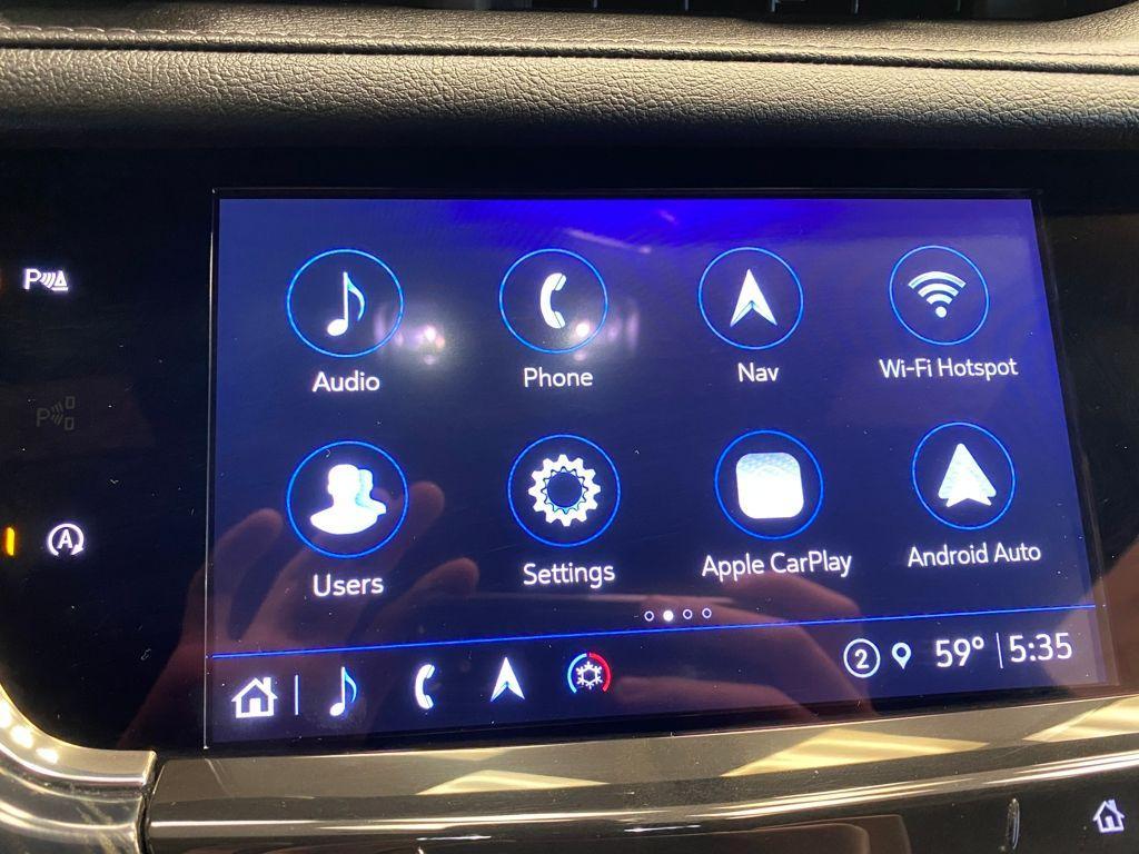 used 2023 Cadillac XT6 car, priced at $36,800