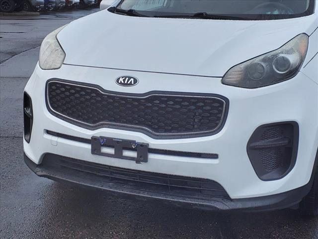 used 2017 Kia Sportage car, priced at $12,500