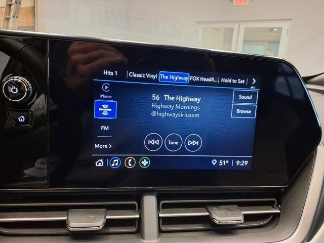 used 2025 Chevrolet Trax car, priced at $22,000