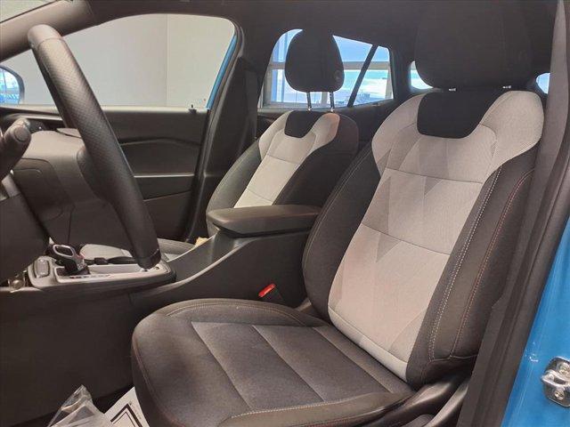 used 2025 Chevrolet Trax car, priced at $22,000