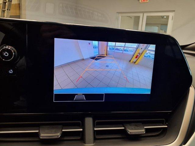 used 2025 Chevrolet Trax car, priced at $22,000