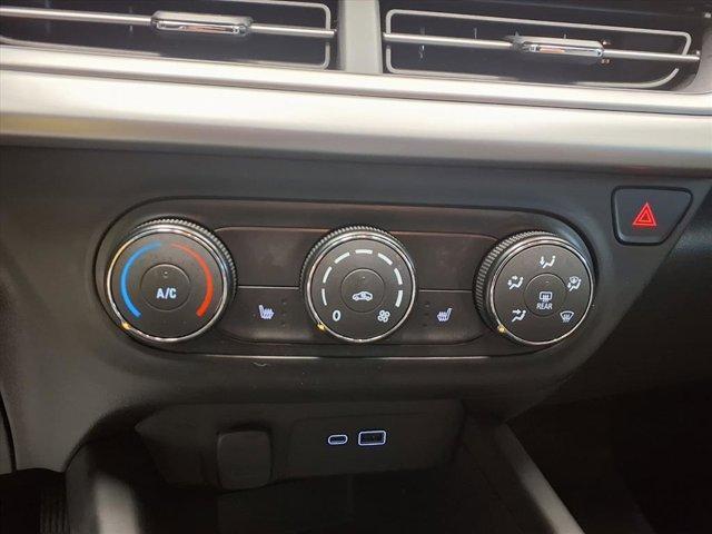 used 2025 Chevrolet Trax car, priced at $22,000