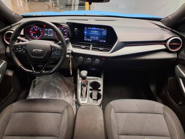 used 2025 Chevrolet Trax car, priced at $22,000
