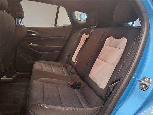 used 2025 Chevrolet Trax car, priced at $22,000