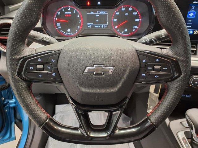 used 2025 Chevrolet Trax car, priced at $22,000