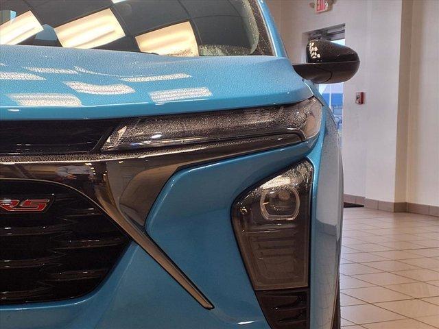 used 2025 Chevrolet Trax car, priced at $22,000