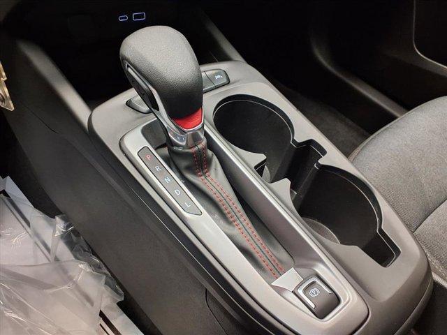 used 2025 Chevrolet Trax car, priced at $22,000