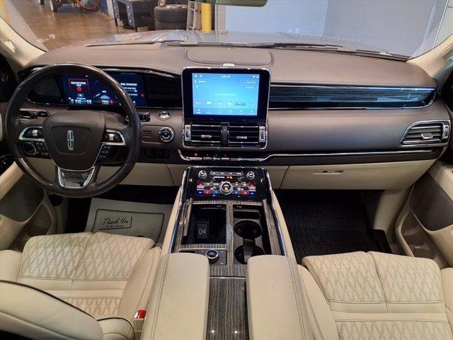 used 2020 Lincoln Navigator L car, priced at $43,000