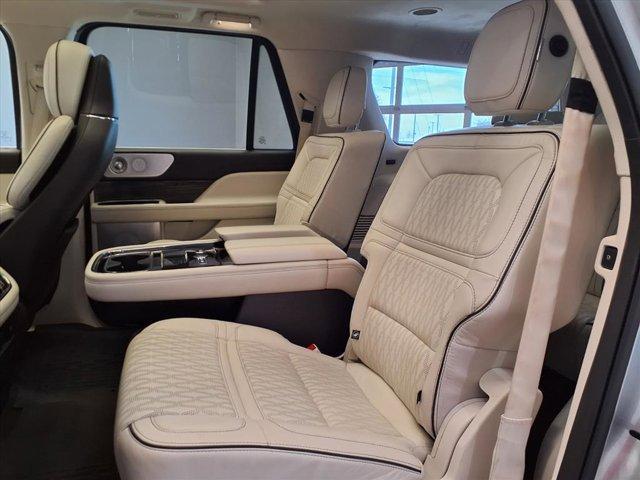 used 2020 Lincoln Navigator L car, priced at $43,000