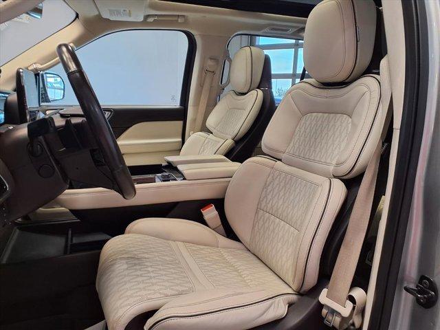 used 2020 Lincoln Navigator L car, priced at $43,000