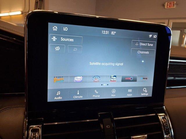 used 2020 Lincoln Navigator L car, priced at $43,000