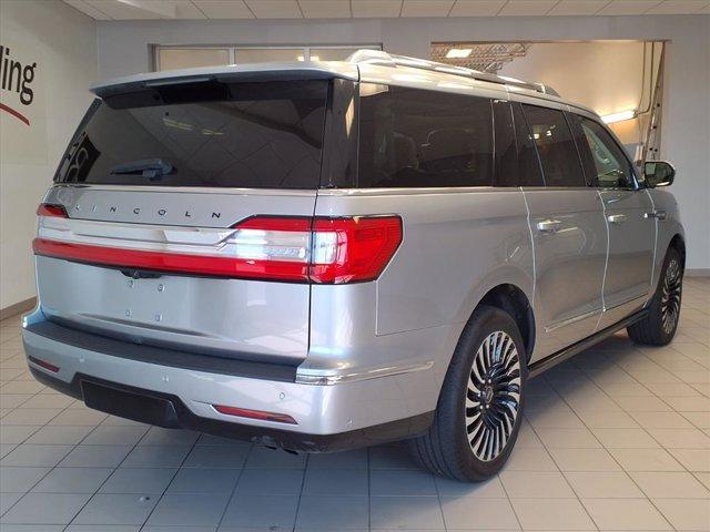 used 2020 Lincoln Navigator L car, priced at $43,000