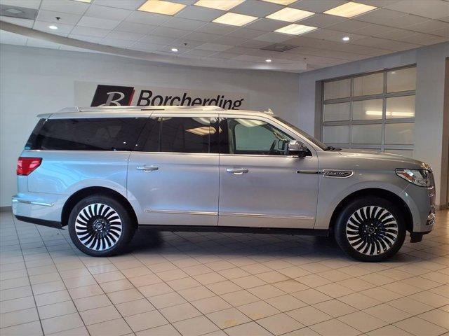 used 2020 Lincoln Navigator L car, priced at $43,000