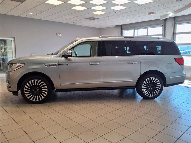 used 2020 Lincoln Navigator L car, priced at $43,000