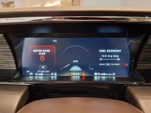 used 2020 Lincoln Navigator L car, priced at $43,000