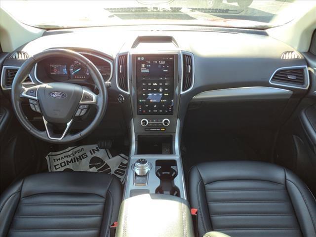 used 2021 Ford Edge car, priced at $24,200