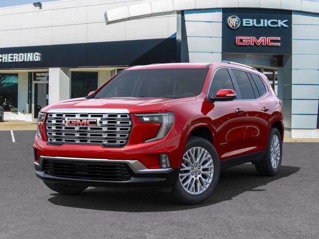 new 2024 GMC Acadia car, priced at $56,515