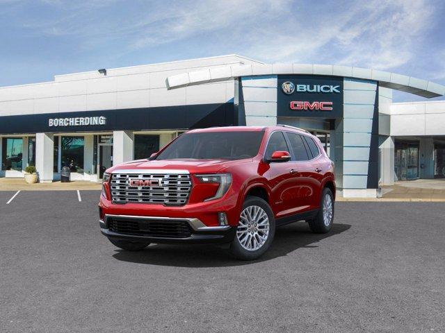 new 2024 GMC Acadia car, priced at $56,515