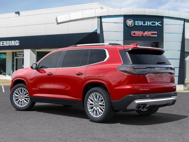 new 2024 GMC Acadia car, priced at $56,515