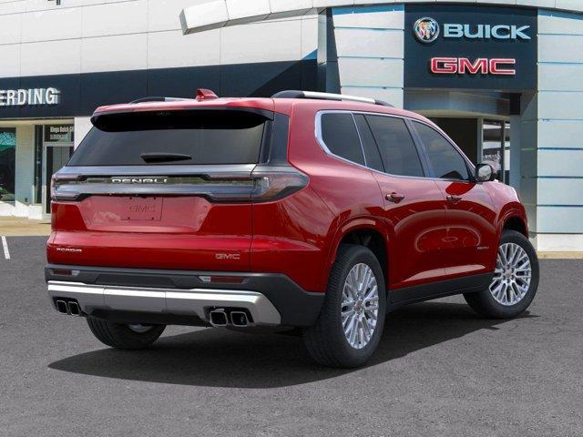 new 2024 GMC Acadia car, priced at $56,515