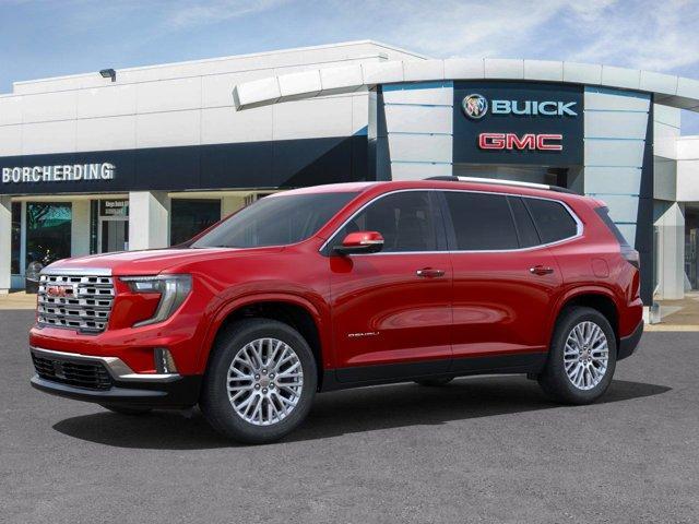 new 2024 GMC Acadia car, priced at $56,515