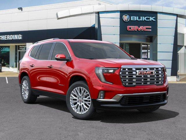 new 2024 GMC Acadia car, priced at $56,515