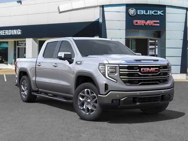 new 2025 GMC Sierra 1500 car, priced at $61,718