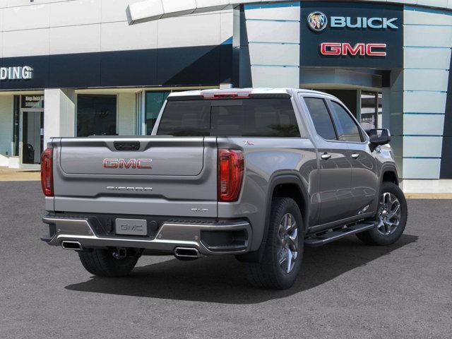 new 2025 GMC Sierra 1500 car, priced at $61,718