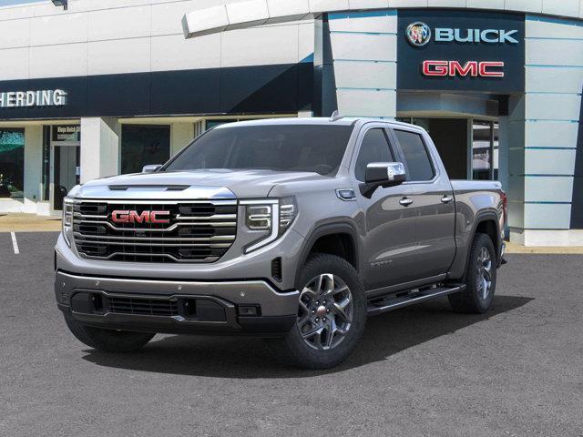 new 2025 GMC Sierra 1500 car, priced at $61,718