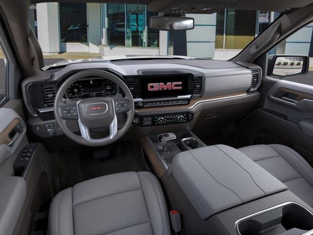 new 2025 GMC Sierra 1500 car, priced at $61,718