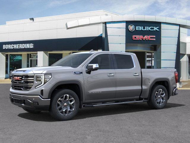 new 2025 GMC Sierra 1500 car, priced at $61,718