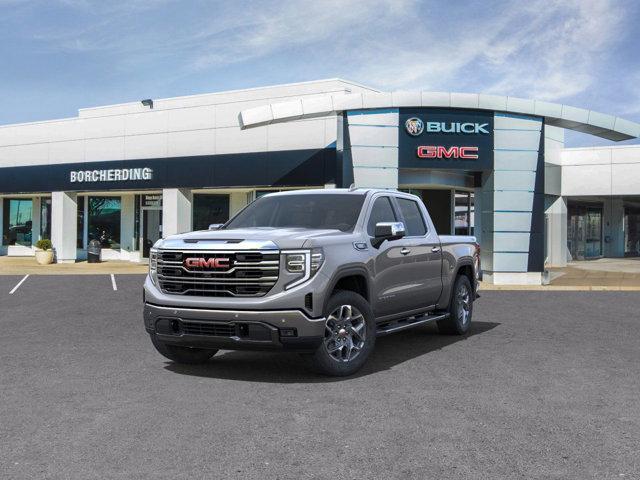 new 2025 GMC Sierra 1500 car, priced at $61,718