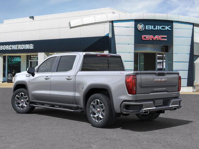 new 2025 GMC Sierra 1500 car, priced at $61,718