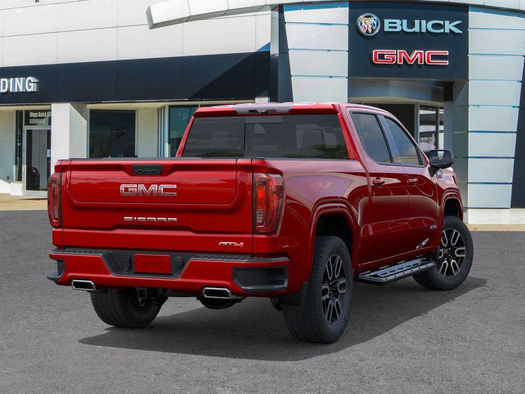 new 2026 GMC Sierra 1500 car, priced at $70,455