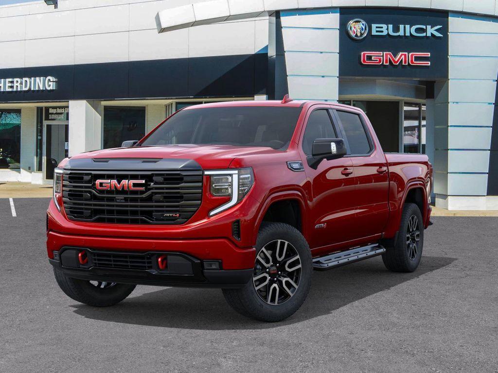 new 2026 GMC Sierra 1500 car, priced at $70,455