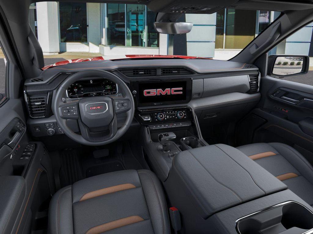 new 2026 GMC Sierra 1500 car, priced at $70,455