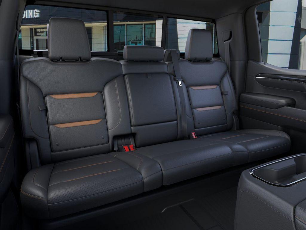 new 2026 GMC Sierra 1500 car, priced at $70,455