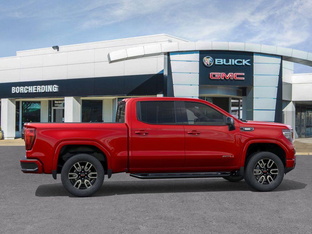 new 2026 GMC Sierra 1500 car, priced at $70,455