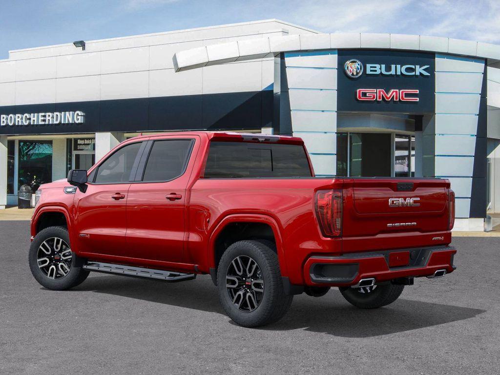 new 2026 GMC Sierra 1500 car, priced at $70,455