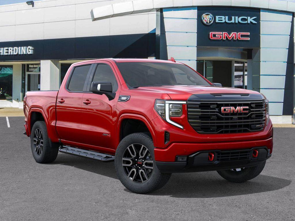 new 2026 GMC Sierra 1500 car, priced at $70,455