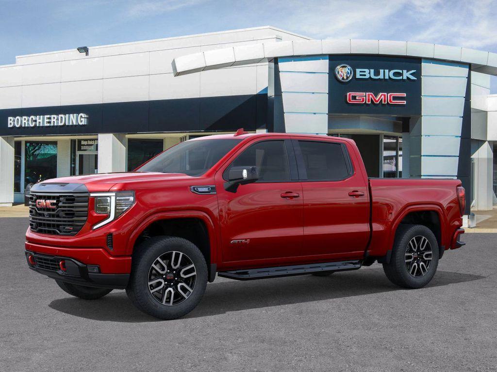 new 2026 GMC Sierra 1500 car, priced at $70,455