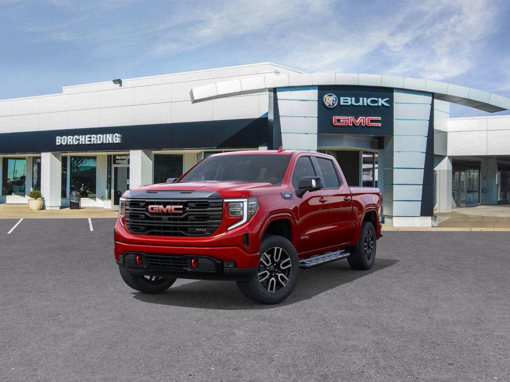 new 2026 GMC Sierra 1500 car, priced at $70,455