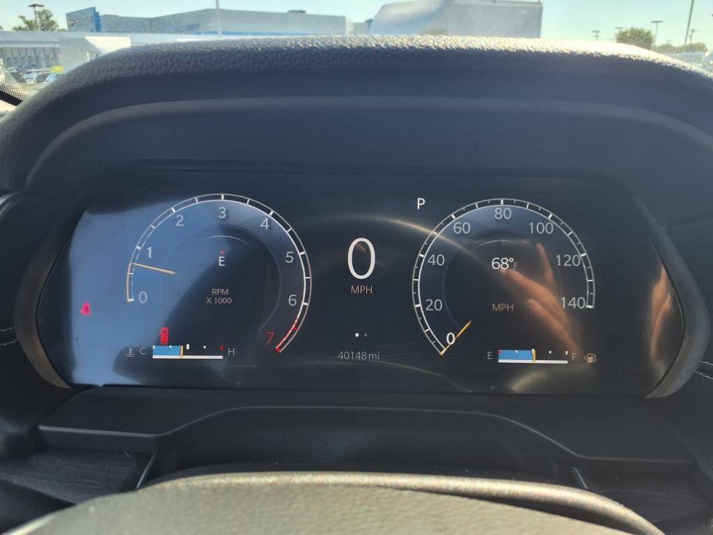 used 2021 Jeep Grand Cherokee L car, priced at $26,500