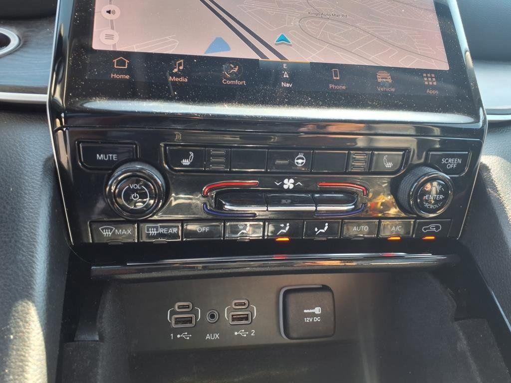 used 2021 Jeep Grand Cherokee L car, priced at $26,500