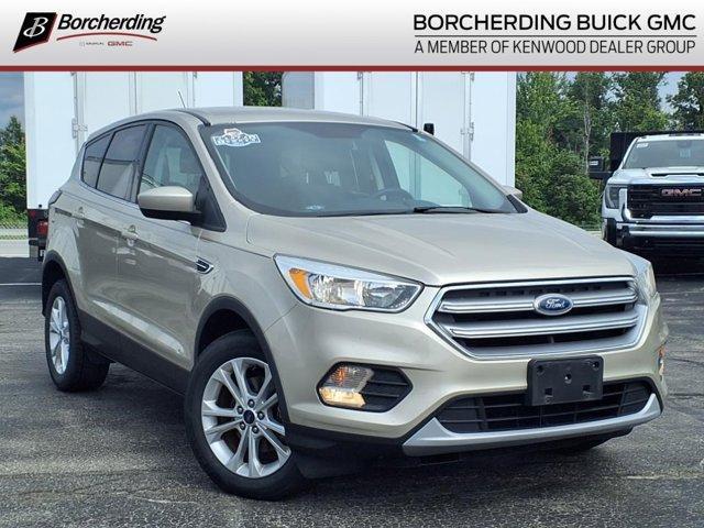 used 2017 Ford Escape car, priced at $7,000