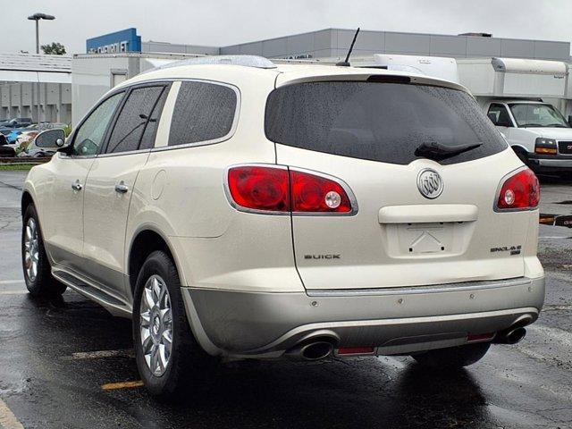 used 2011 Buick Enclave car, priced at $7,349