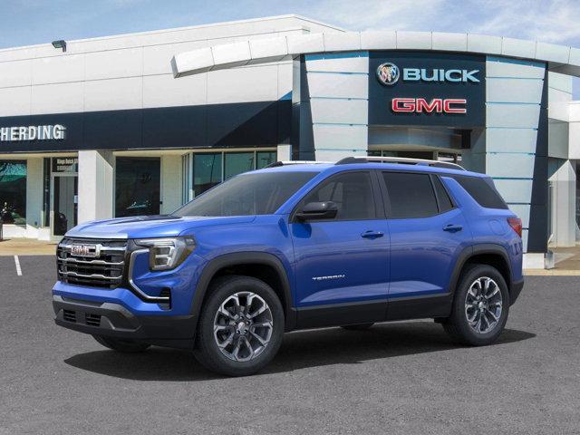 new 2025 GMC Terrain car, priced at $34,756